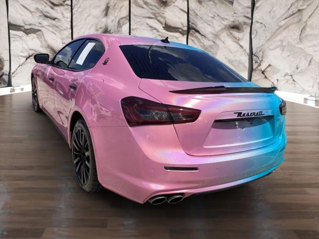 2019 Maserati Ghibli S Q4