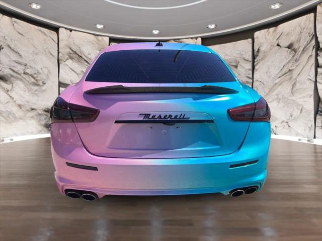 2019 Maserati Ghibli S Q4