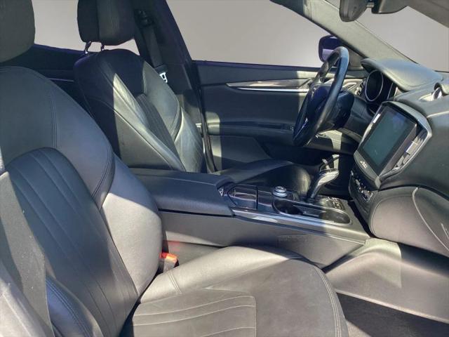 2019 Maserati Ghibli S Q4