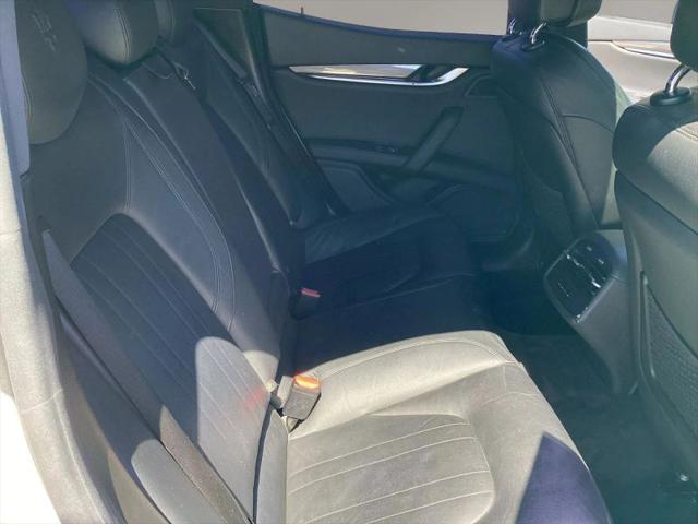 2019 Maserati Ghibli S Q4