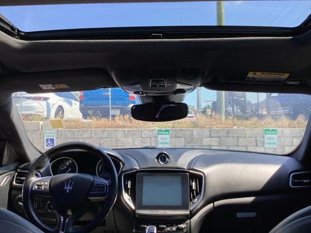 2019 Maserati Ghibli S Q4