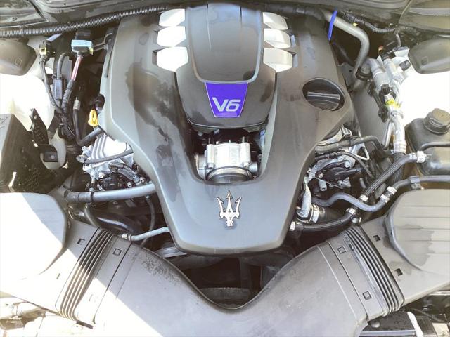 2019 Maserati Ghibli S Q4
