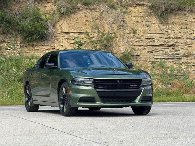2018 Dodge Charger SXT RWD for sale in Woodbury, TN