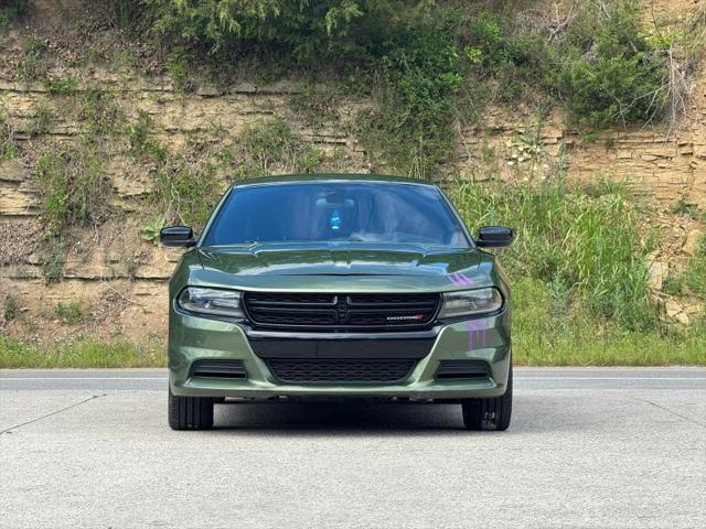 2018 Dodge Charger SXT RWD