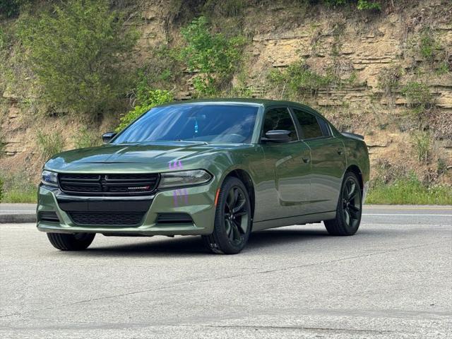 2018 Dodge Charger SXT RWD