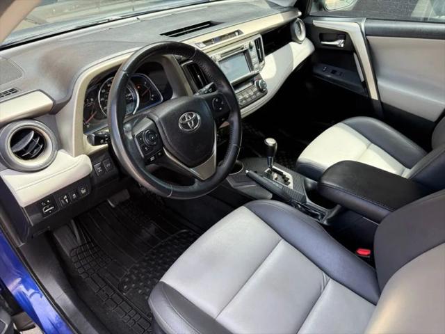 2014 Toyota RAV4 Limited