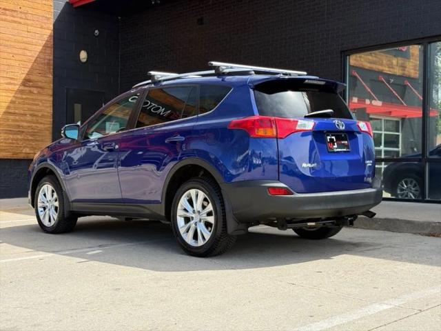 2014 Toyota RAV4 Limited