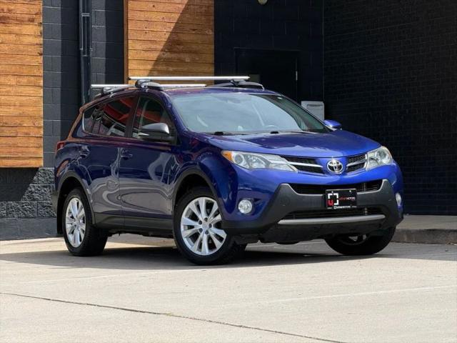 2014 Toyota RAV4 Limited