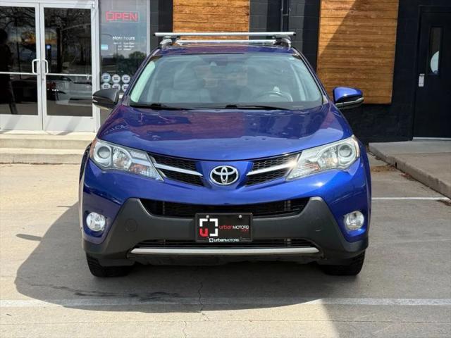 2014 Toyota RAV4 Limited