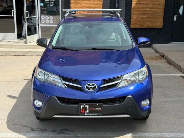 2014 Toyota RAV4 Limited