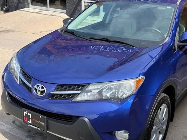 2014 Toyota RAV4 Limited