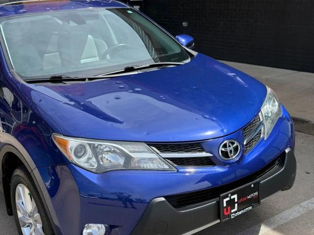 2014 Toyota RAV4 Limited