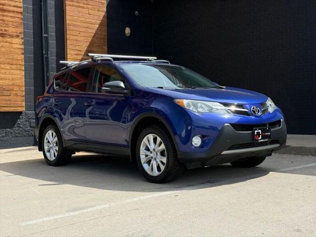 2014 Toyota RAV4 Limited
