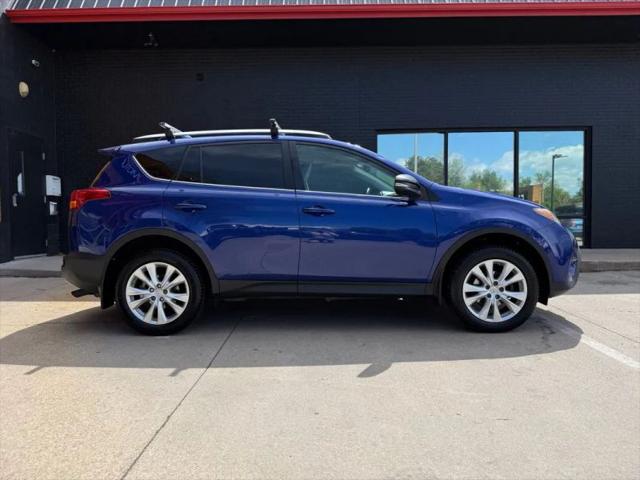 2014 Toyota RAV4 Limited