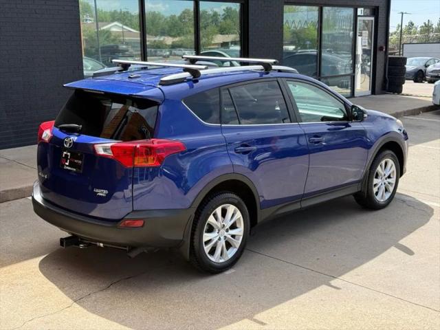 2014 Toyota RAV4 Limited
