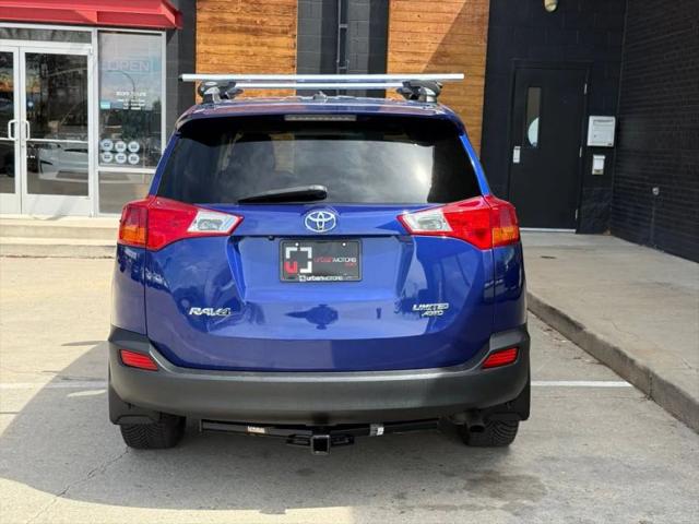 2014 Toyota RAV4 Limited