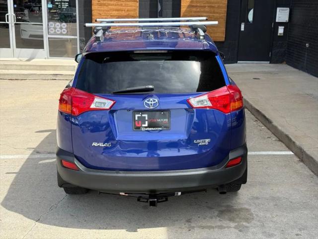 2014 Toyota RAV4 Limited