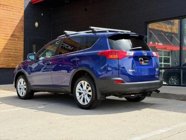 2014 Toyota RAV4 Limited
