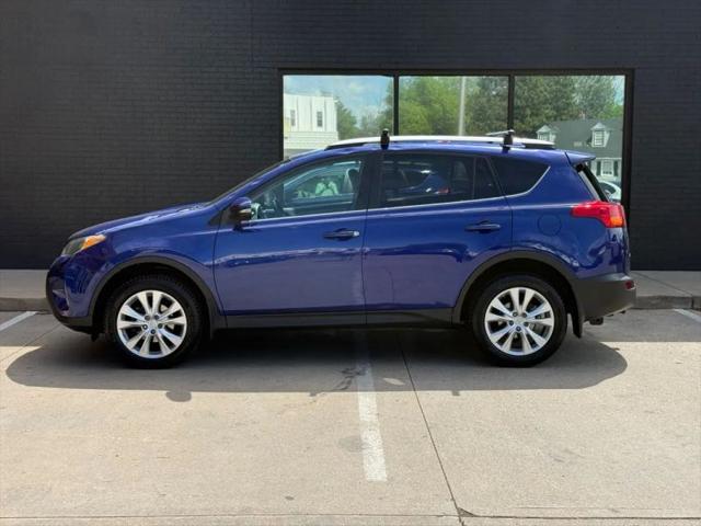 2014 Toyota RAV4 Limited