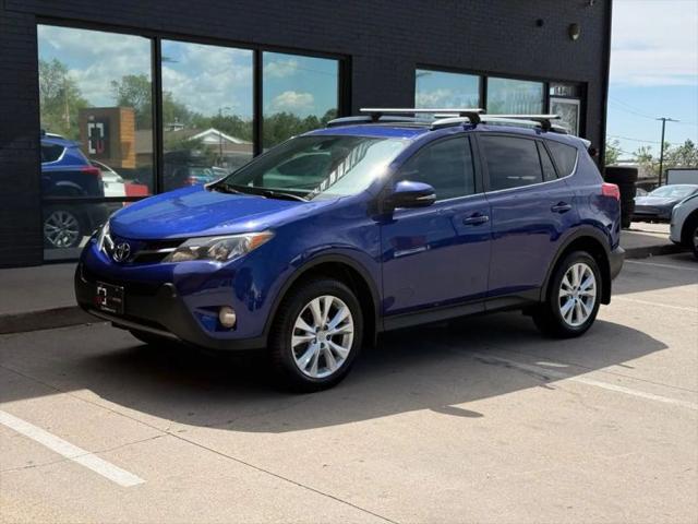 2014 Toyota RAV4 Limited