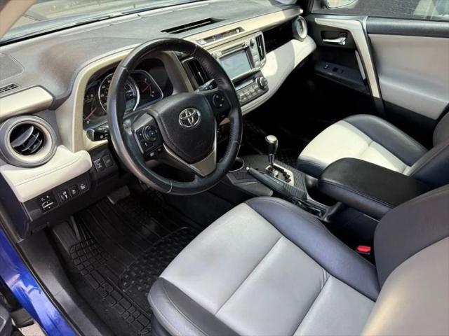 2014 Toyota RAV4 Limited