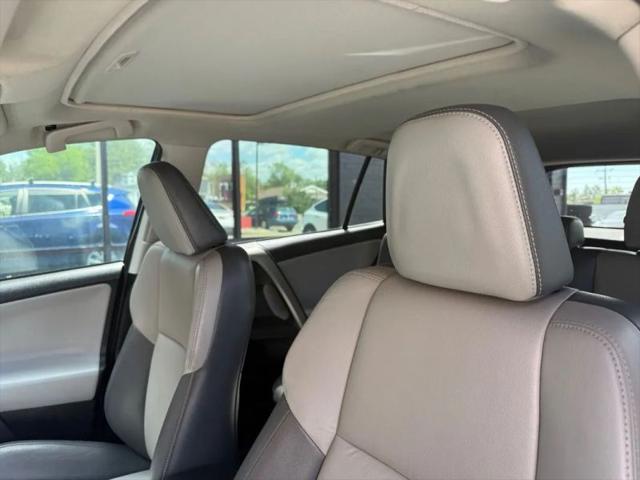 2014 Toyota RAV4 Limited