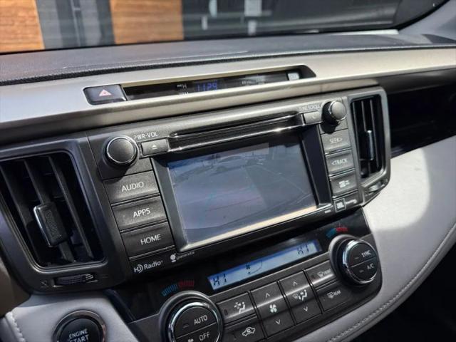 2014 Toyota RAV4 Limited