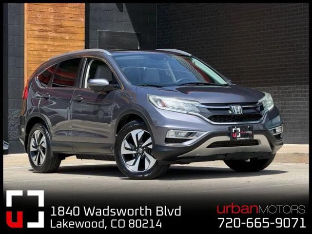2015 Honda CR-V Touring for sale in Lakewood, CO