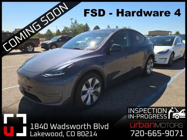 2023 Tesla Model Y Long Range Dual Motor All-Wheel Drive for sale in Lakewood, CO