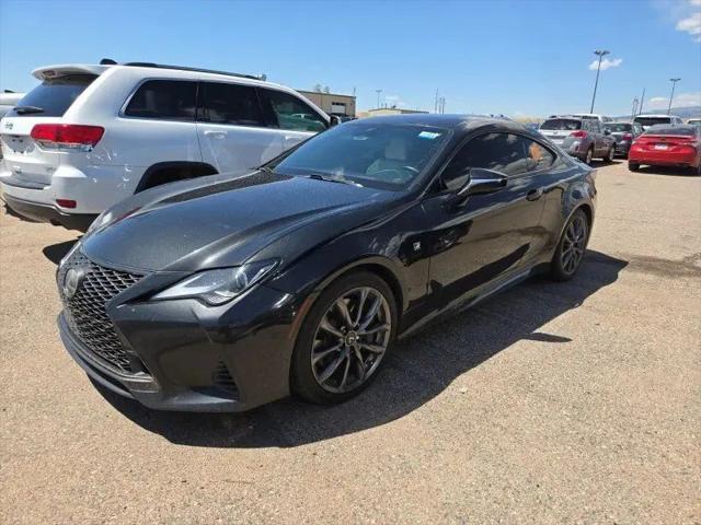 2019 Lexus RC 300 F SPORT for sale in Lakewood, CO