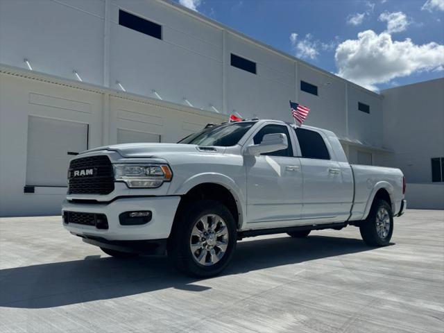 2022 Ram 2500 Limited Mega Cab 4x4 6'4" Box for sale in Miami, FL
