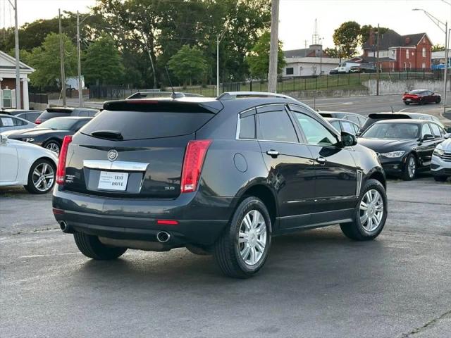 2016 Cadillac SRX Luxury Collection