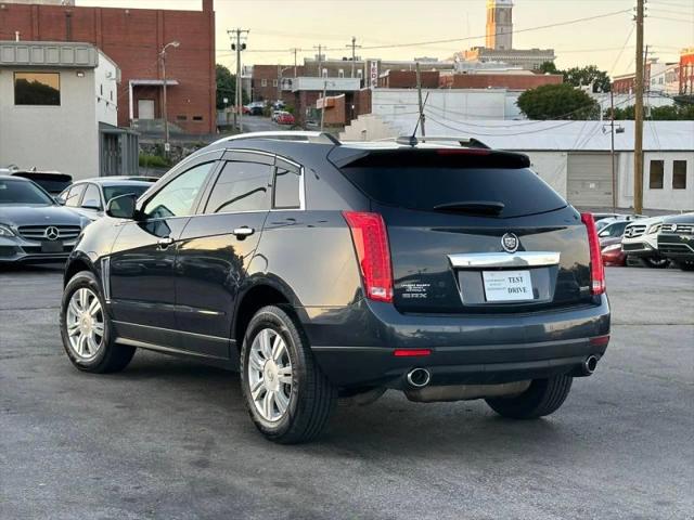 2016 Cadillac SRX Luxury Collection