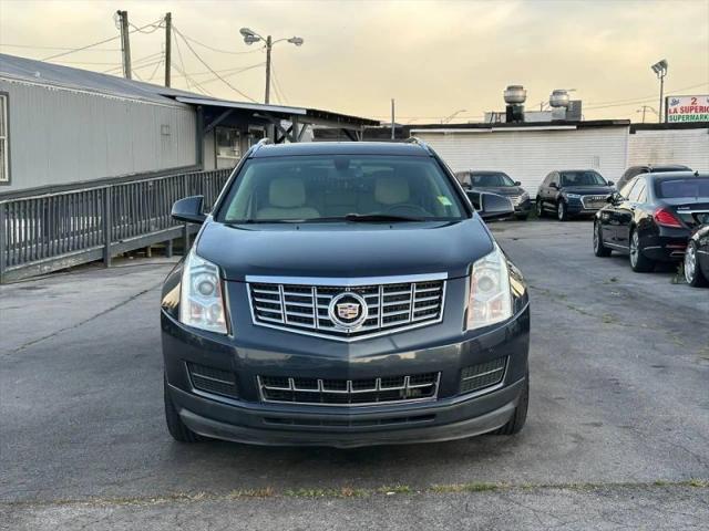 2016 Cadillac SRX Luxury Collection