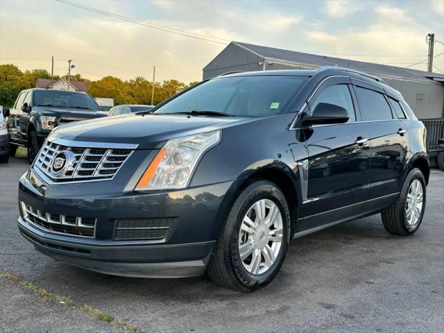 2016 Cadillac SRX Luxury Collection
