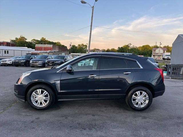 2016 Cadillac SRX Luxury Collection