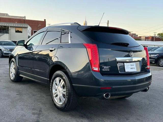 2016 Cadillac SRX Luxury Collection