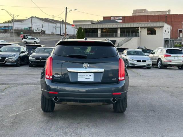 2016 Cadillac SRX Luxury Collection