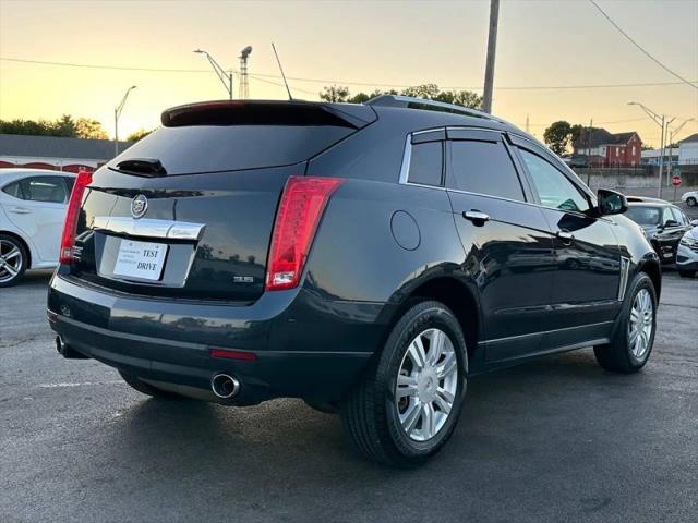 2016 Cadillac SRX Luxury Collection