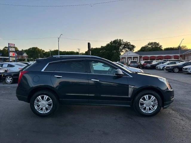2016 Cadillac SRX Luxury Collection