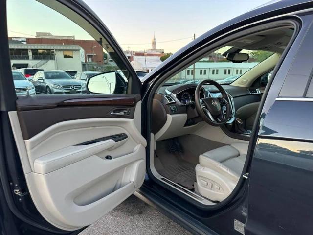 2016 Cadillac SRX Luxury Collection