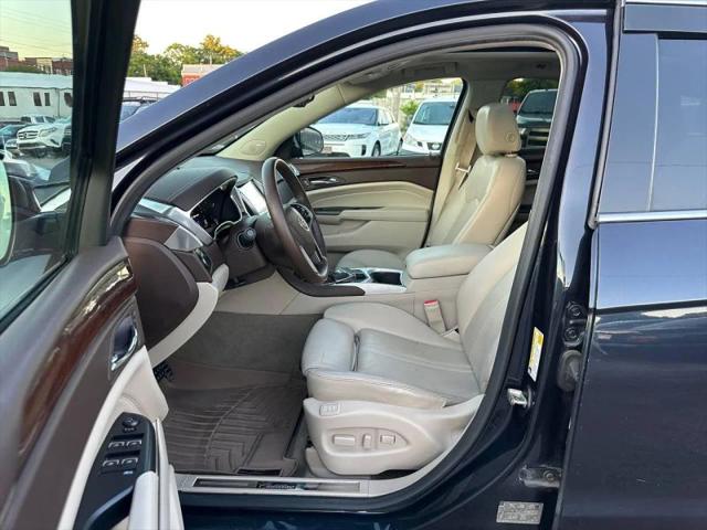 2016 Cadillac SRX Luxury Collection