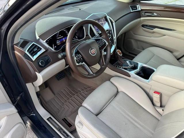 2016 Cadillac SRX Luxury Collection