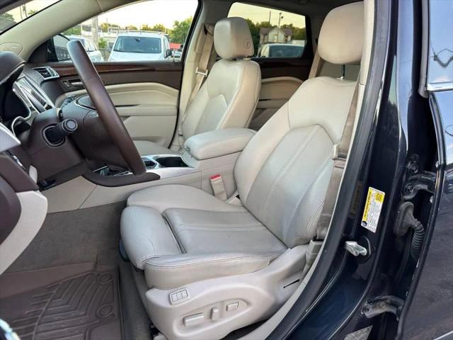 2016 Cadillac SRX Luxury Collection