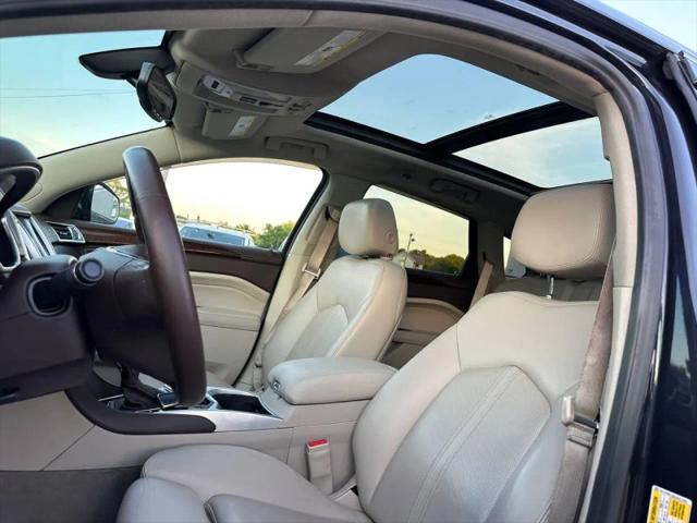 2016 Cadillac SRX Luxury Collection