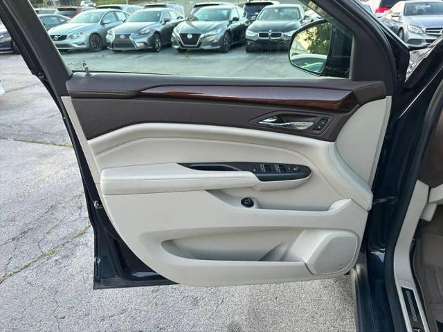 2016 Cadillac SRX Luxury Collection