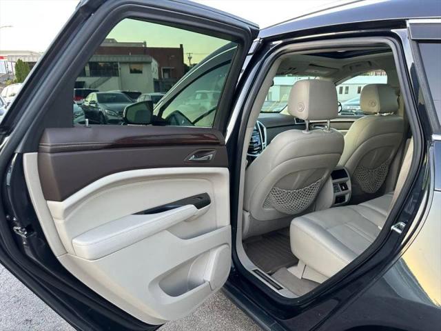 2016 Cadillac SRX Luxury Collection
