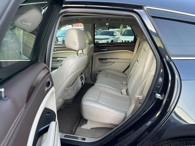 2016 Cadillac SRX Luxury Collection