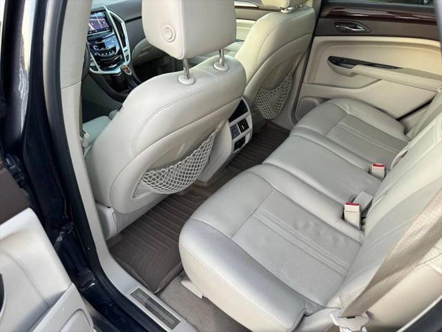 2016 Cadillac SRX Luxury Collection