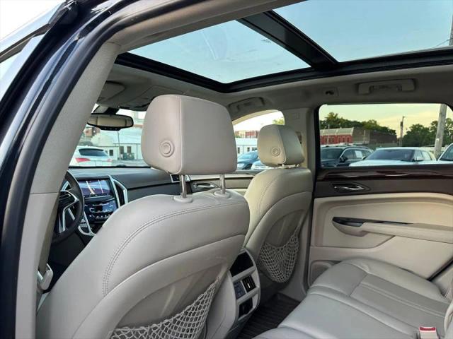 2016 Cadillac SRX Luxury Collection